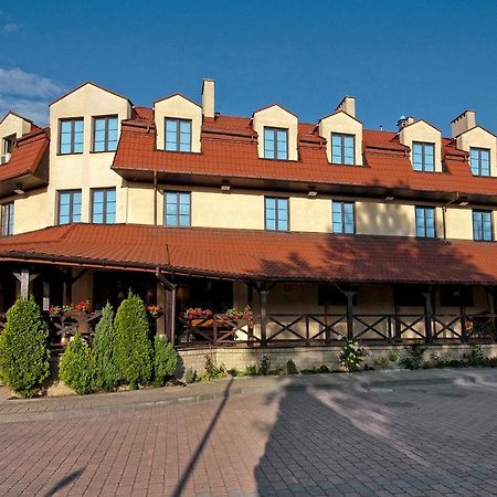 Hotel Teresita Krakau Exterior foto