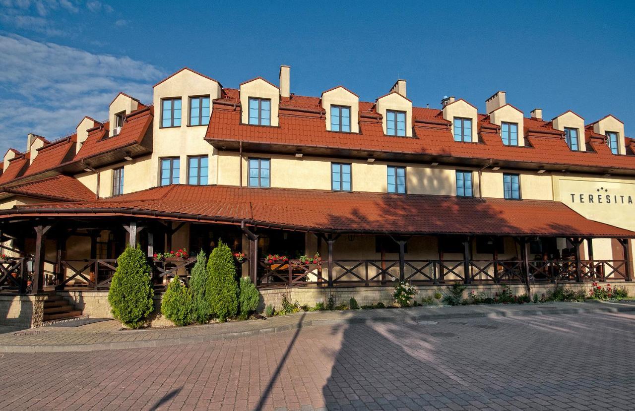 Hotel Teresita Krakau Exterior foto